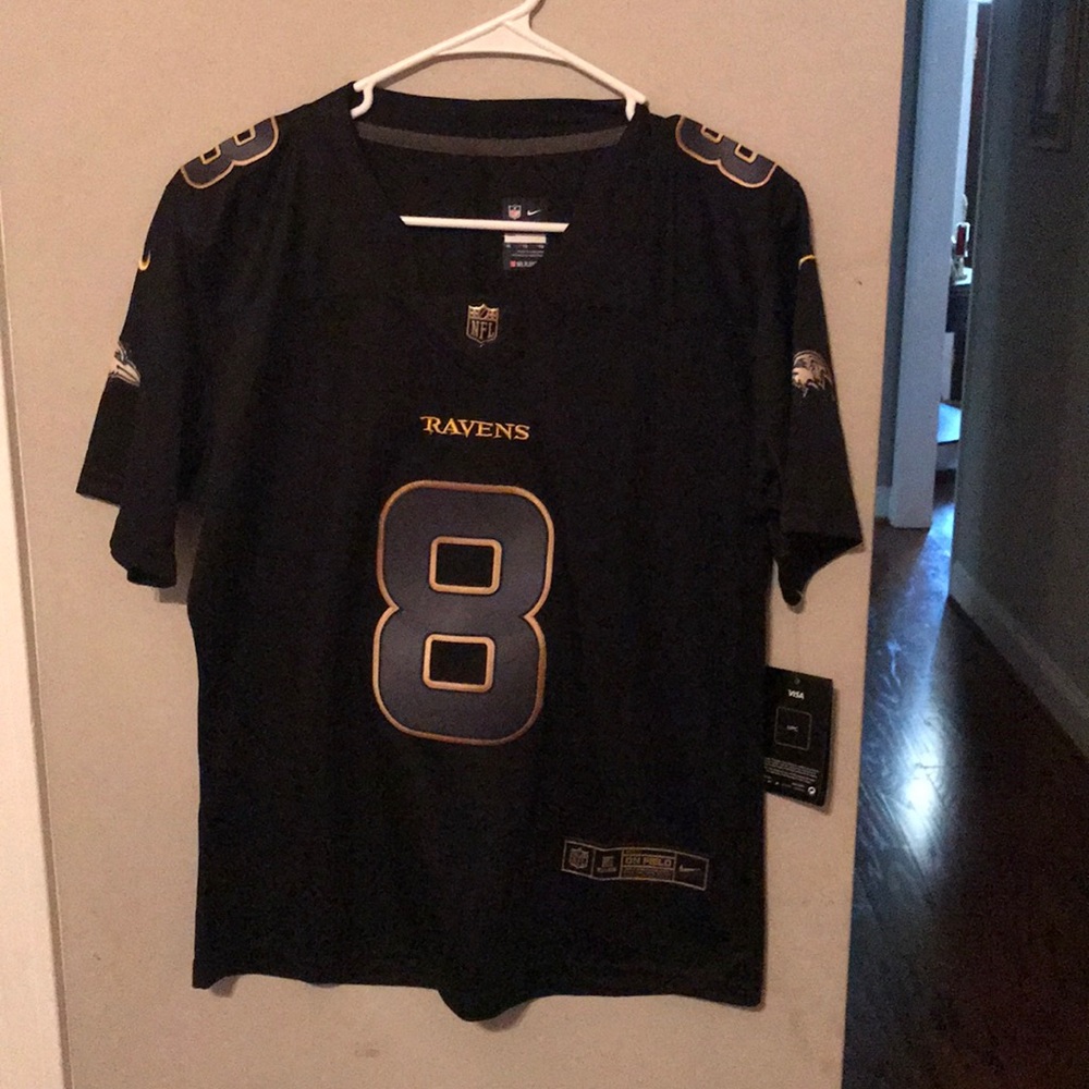 Women’s Baltimore Ravens Lamar Jackson Jersey